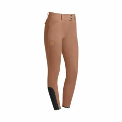 Online RG Italy - Pantalon d'équitation femme RG taille haute Marron