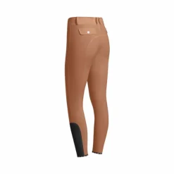 Online RG Italy - Pantalon d'équitation femme RG taille haute Marron