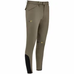 RG Italy - Pantalon d'équitation homme RG kaki Vert Discount