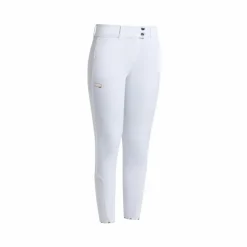 RG Italy - Pantalon d'équitation femme RG 2.0 taille haute Blanc Sale