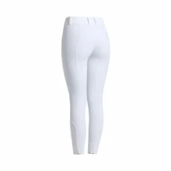 RG Italy - Pantalon d'équitation femme RG 2.0 taille haute Blanc Sale