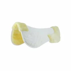 Best Riding World - Amortisseur pour chevaux Blanc