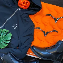 Riding World - Boots synthétique à lacets Noir Clearance