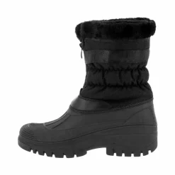 Riding World - Boots Winter Noir Sale