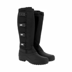 Riding World - Bottes Winter Noir Sale