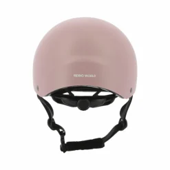 New Riding World - Casque d'équitation Windy mat Rose
