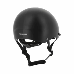 Riding World - Casque d'équitation Windy mat Noir Sale