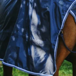 Discount Riding World - Chemise de pluie combo 0g Marine