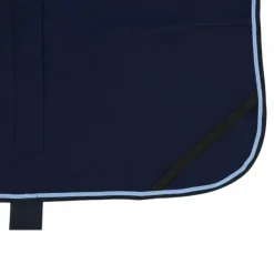 Discount Riding World - Chemise polaire pour chien Marine