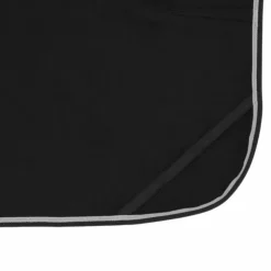 Riding World - Chemise polaire pour chien Noir Clearance