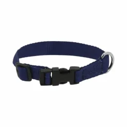 Riding World - Collier pour chien Pat Marine New
