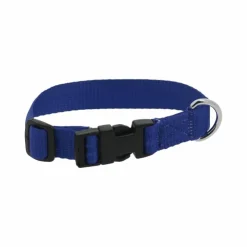 Riding World - Collier pour chien Pat roi Bleu Discount