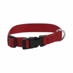 Best Riding World - Collier pour chien Pat Rouge