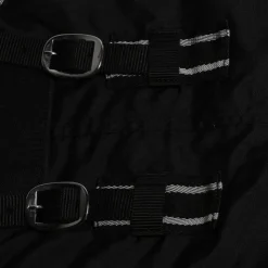 Riding World - Couverture oxford imperméable doublée polaire 0g Noir Hot