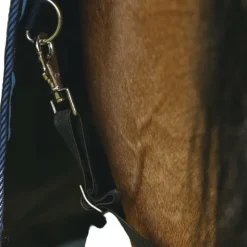 Best Riding World - Couverture d'extérieur Eco 600D Combo 220g Marine