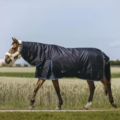 Best Riding World - Couverture d'extérieur Eco 600D Combo 220g Marine