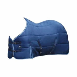 Riding World - Couverture d'écurie 420D 300g Marine Discount