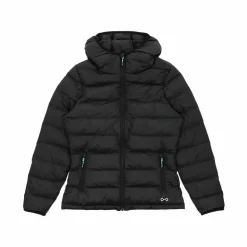 Riding World - Doudoune matelassée femme Razane Noir Discount