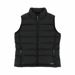 Riding World - Doudoune sans-manches femme Robin Noir New