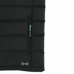 Riding World - Doudoune sans-manches femme Robin Noir New