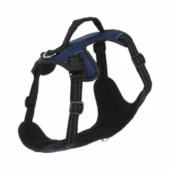 Discount Riding World - Harnais pour chien Simba Marine
