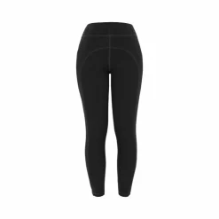 Riding World - Legging d'équitation polaire femme Volga Noir Best