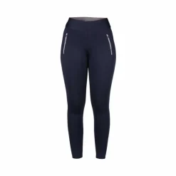 Riding World - Legging d'équitation femme Raphaelle Marine