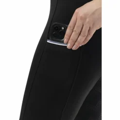 Riding World - Legging d'équitation femme agadir Noir Sale