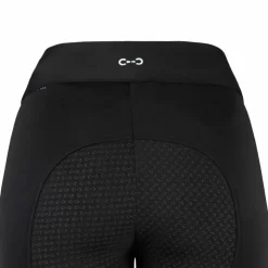 Discount Riding World - Legging d'équitation femme Raphaelle Noir