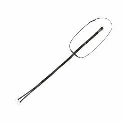 Riding World - Martingale à anneaux noir