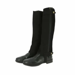 Riding World - Mini chaps Kevin noir Sale