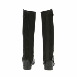 Riding World - Mini-chaps enfant Amara Noir Outlet