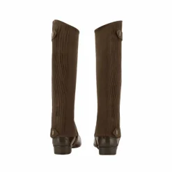 Riding World - Mini-chaps enfant Amara brun Marron Hot