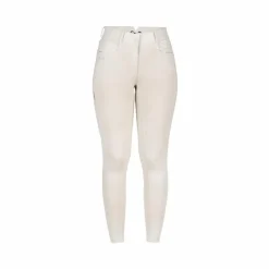 Outlet Riding World - Pantalon d'équitation femme River Beige
