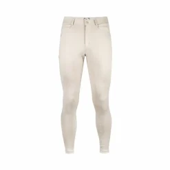 Riding World - Pantalon d'équitation homme River Beige Clearance