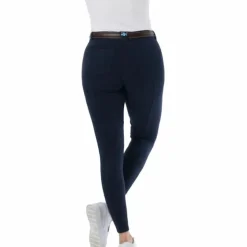 Hot Riding World - Pantalon d'équitation femme Memphis Marine