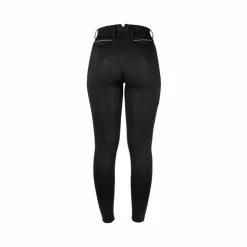 Riding World - Pantalon d'équitation femme River Noir Clearance
