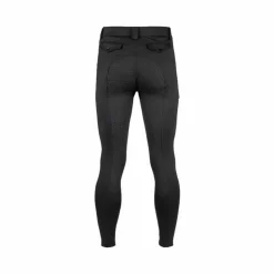 Riding World - Pantalon d'équitation homme River Noir