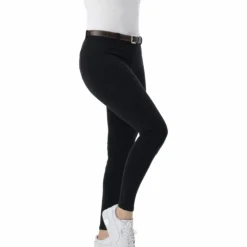 Clearance Riding World - Pantalon d'équitation femme Memphis Noir