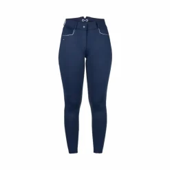 Riding World - Pantalon d'équitation femme River Marine Outlet