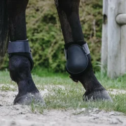 New Riding World - Protège-boulets foncé Vert