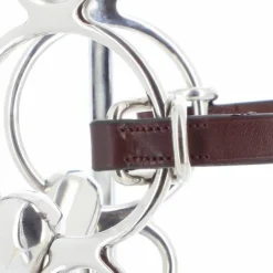 Riding World - Rênes sangle conway havane Discount