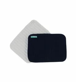 Riding World - Sous-bandages (x2) Marine