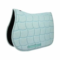 New Riding World - Tapis de selle Sunshine ciel Bleu