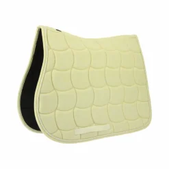 Best Riding World - Tapis de selle Sunshine Jaune