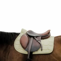 Best Riding World - Tapis de selle Sunshine Jaune