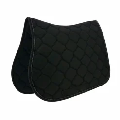 Outlet Riding World - Tapis de selle Rope Noir