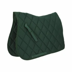 Outlet Riding World - Tapis de selle School foncé Vert