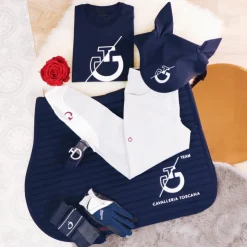 Roeckl - Gants d'équitation Madrid marine New