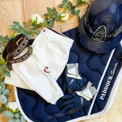 Roeckl - Gants d'équitation Madrid marine New